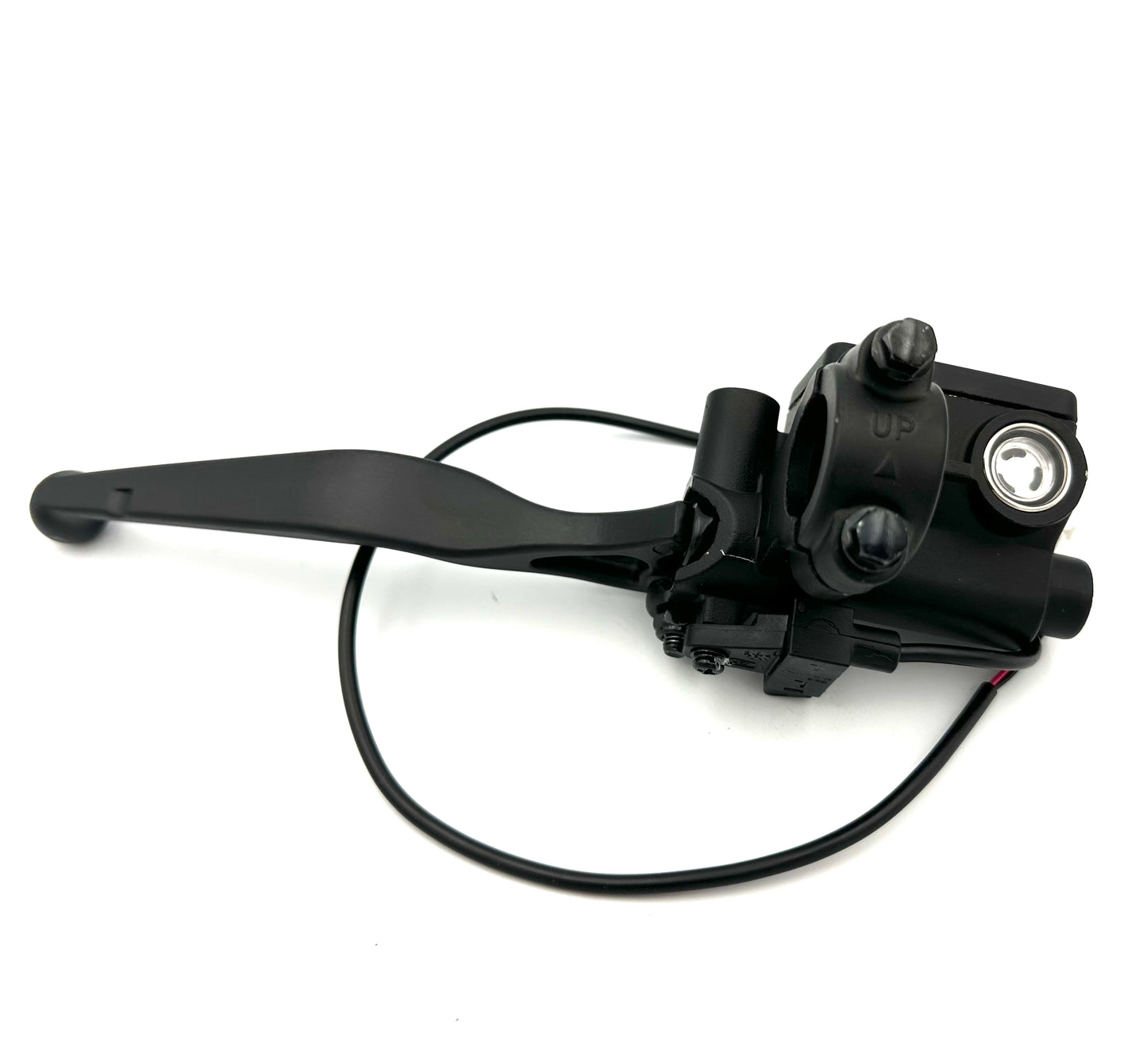 Réglage de frein gauche avec réservoir de liquide de frein epa-1