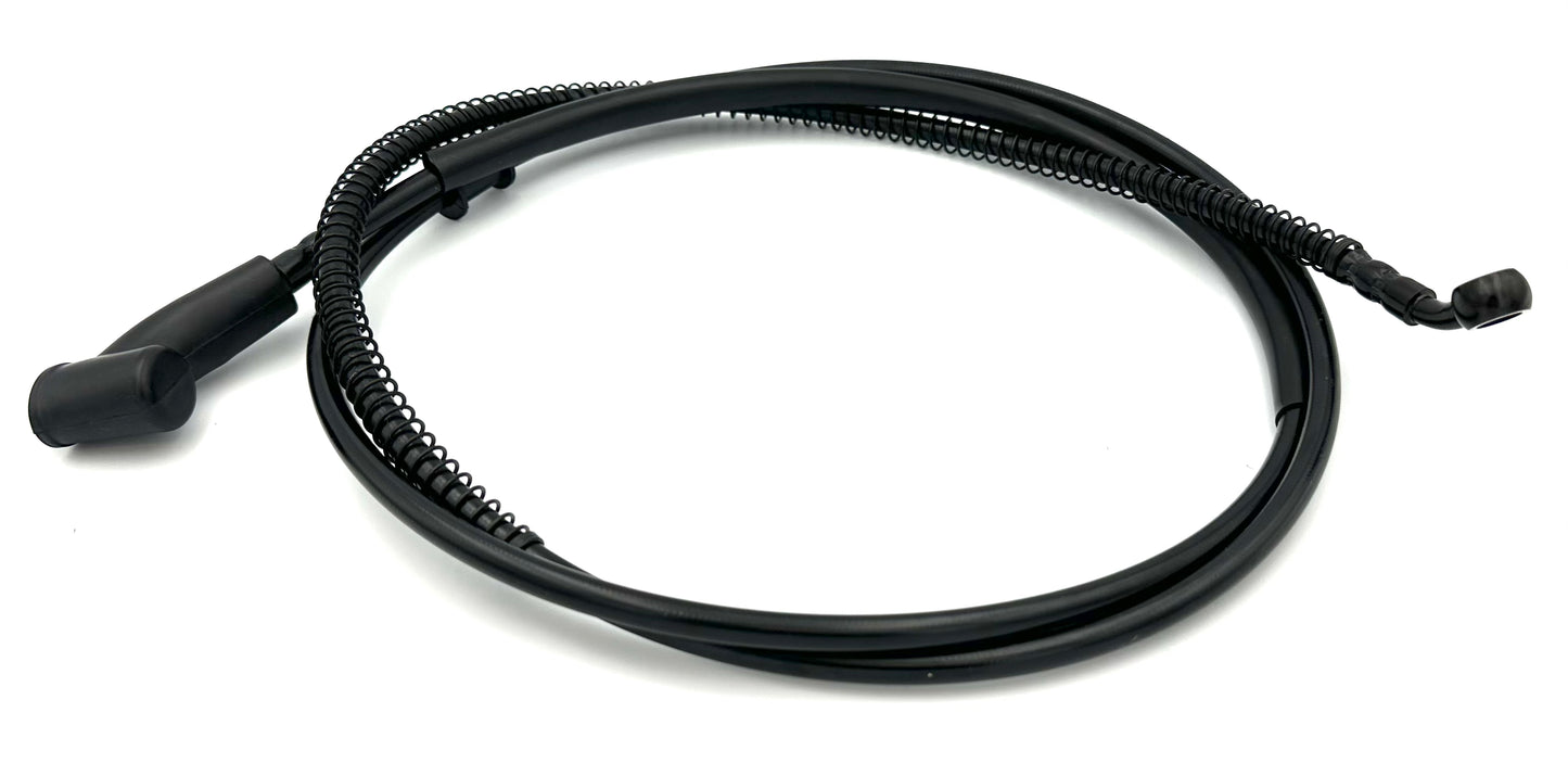 Durite de frein arrière (kit) epa-1