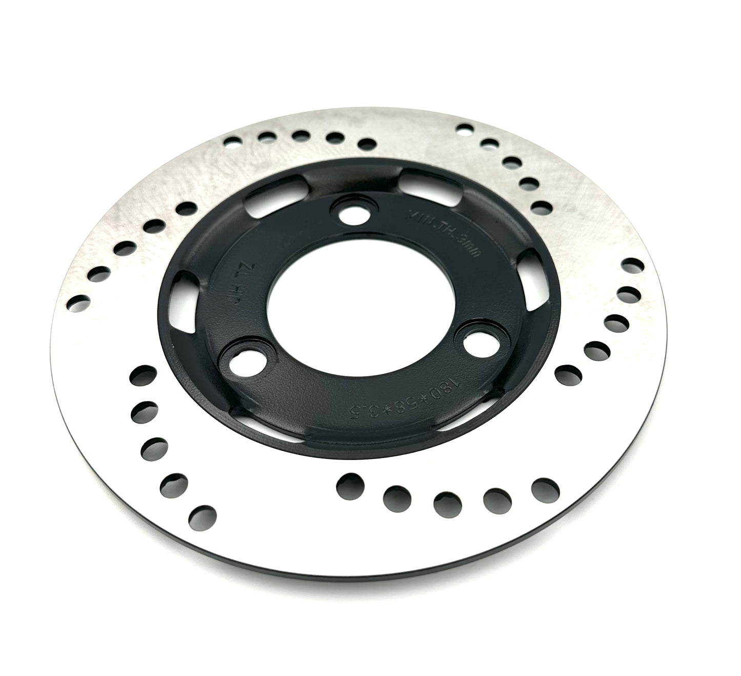 Disque de frein arrière epa-1