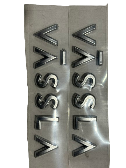 Vässla Emblème latéral par