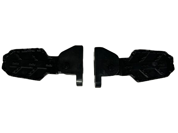 Fotstöd m. Fäste (paire) | Vässla Bike