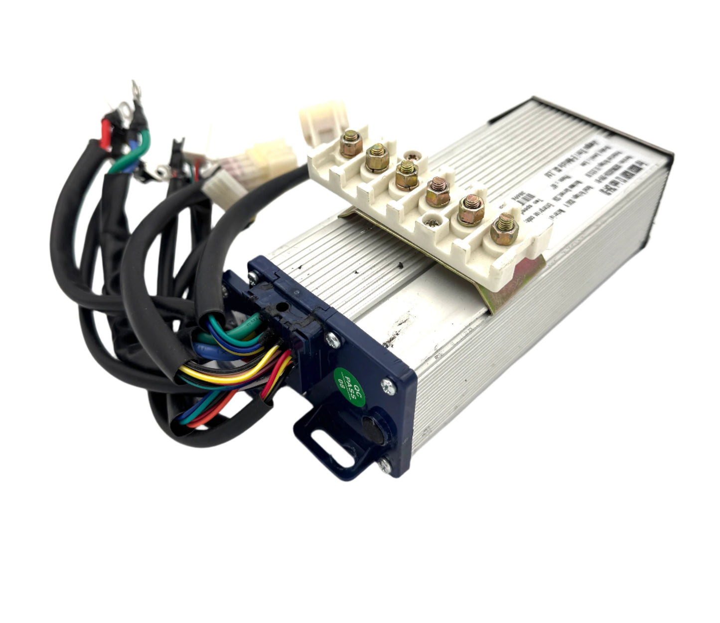 Styrenhet | Vässla Scooter (Vässla 2)