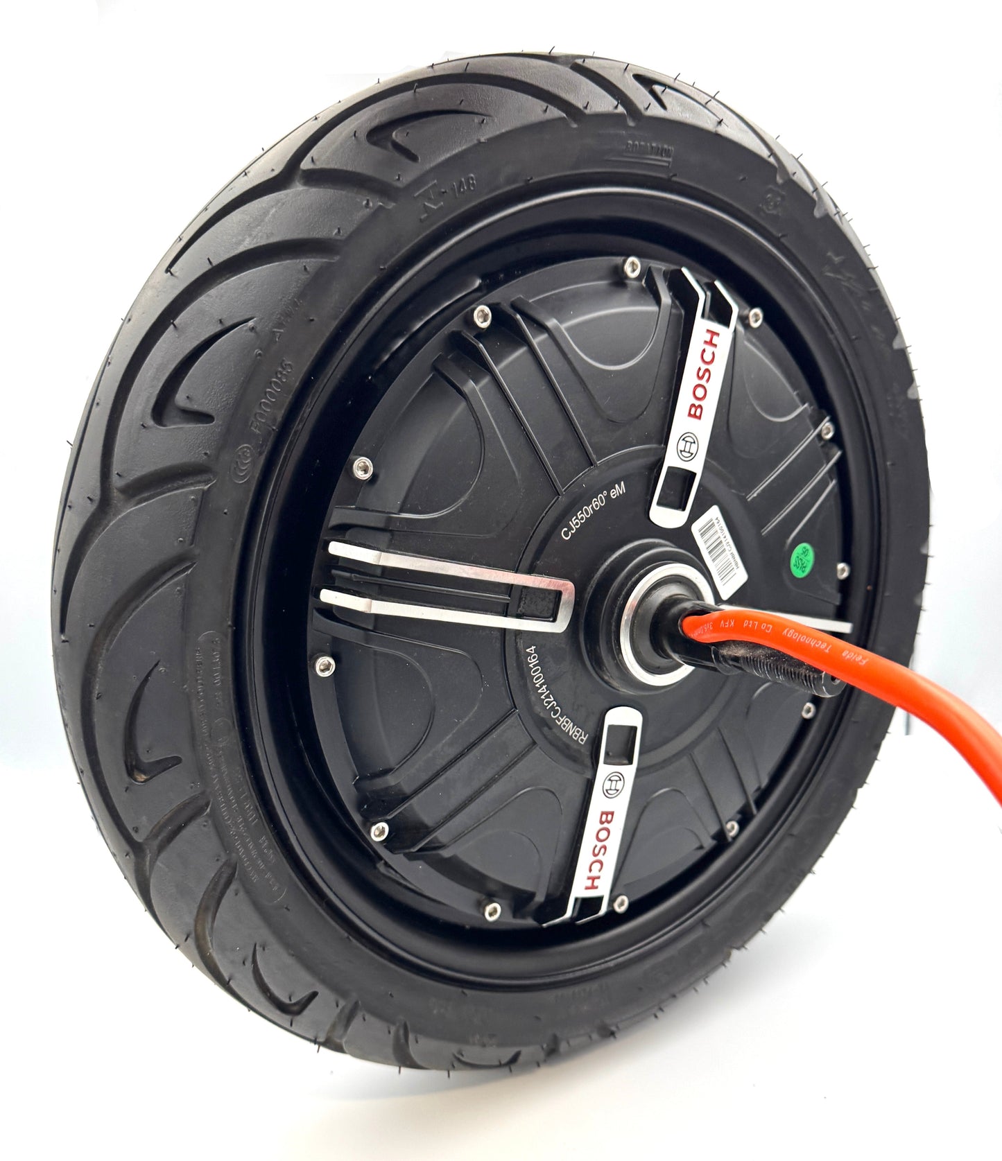 Motor | Vässla Scooter (Vässla 2)