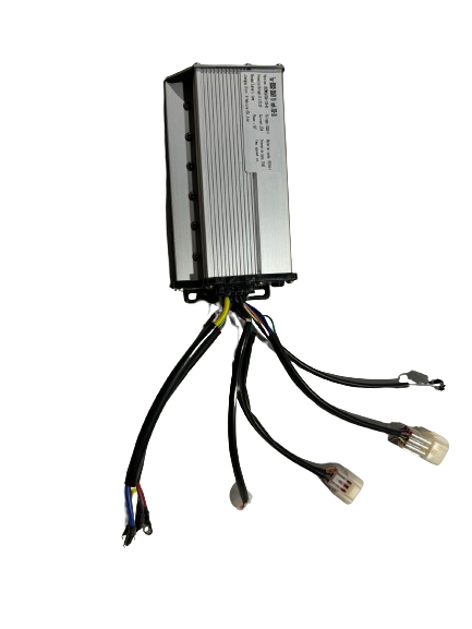 Styrenhet | Vässla Scooter (Vässla 1)