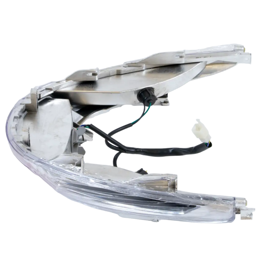 Baklyse | Vässla Scooter