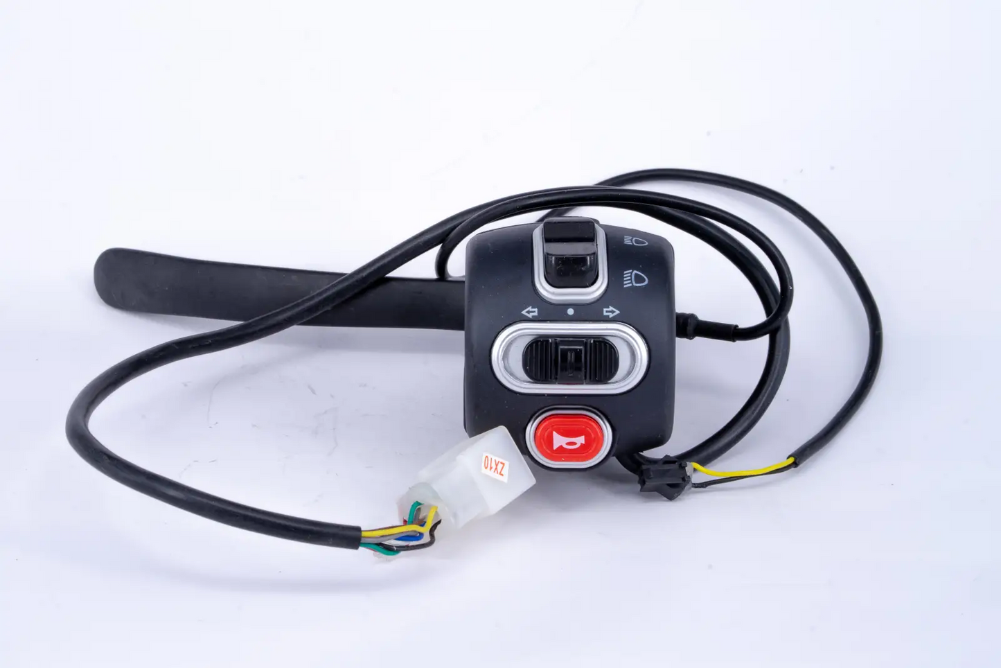 Vänster Knappsats + Bromshandtag | Vässla Scooter (Vässla 1)