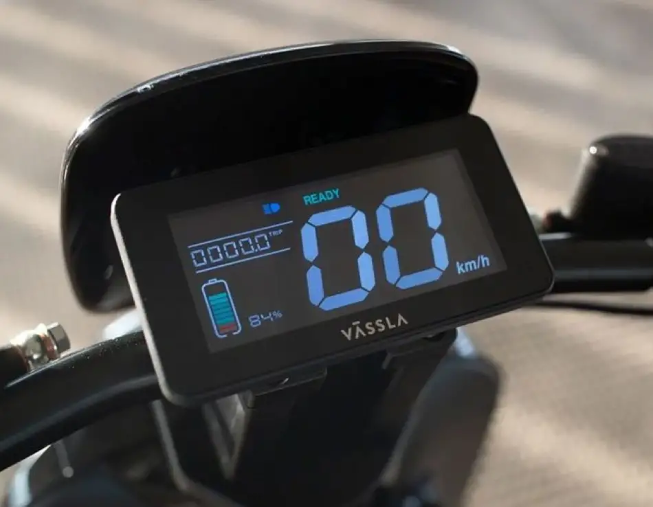 Afficher Fäste | Vässla Scooter (Vässla 2)