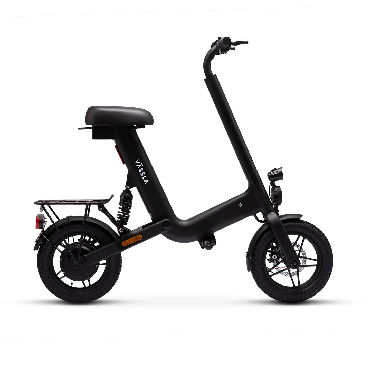 Pakethållare bak | Vässla Bike