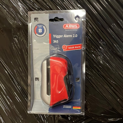 Verrou de frein à disque avec alarme | Abus Trigger Alarm 345