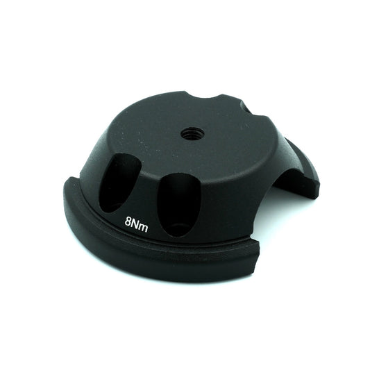 Styrstamstopp - Pedal