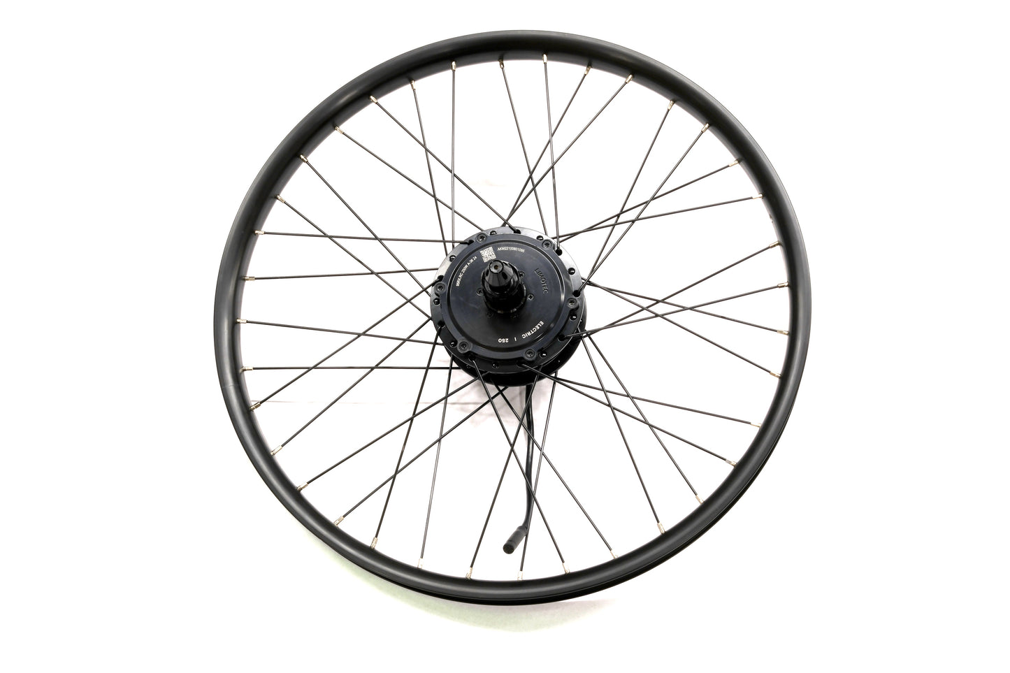 Bakfälg/motor utan däck - Pedal