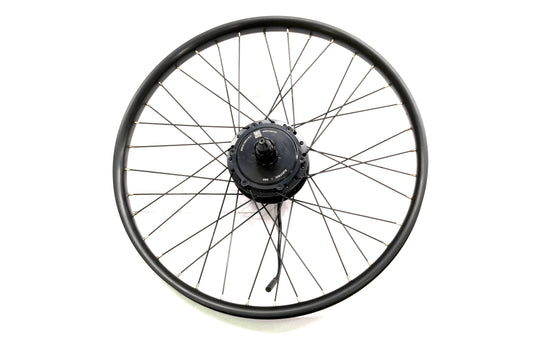 Jante arrière/moteur sans pneu - Pedal