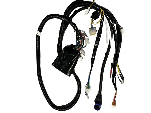 Faisceau de câbles | Vässla Scooter (Vässla 1)