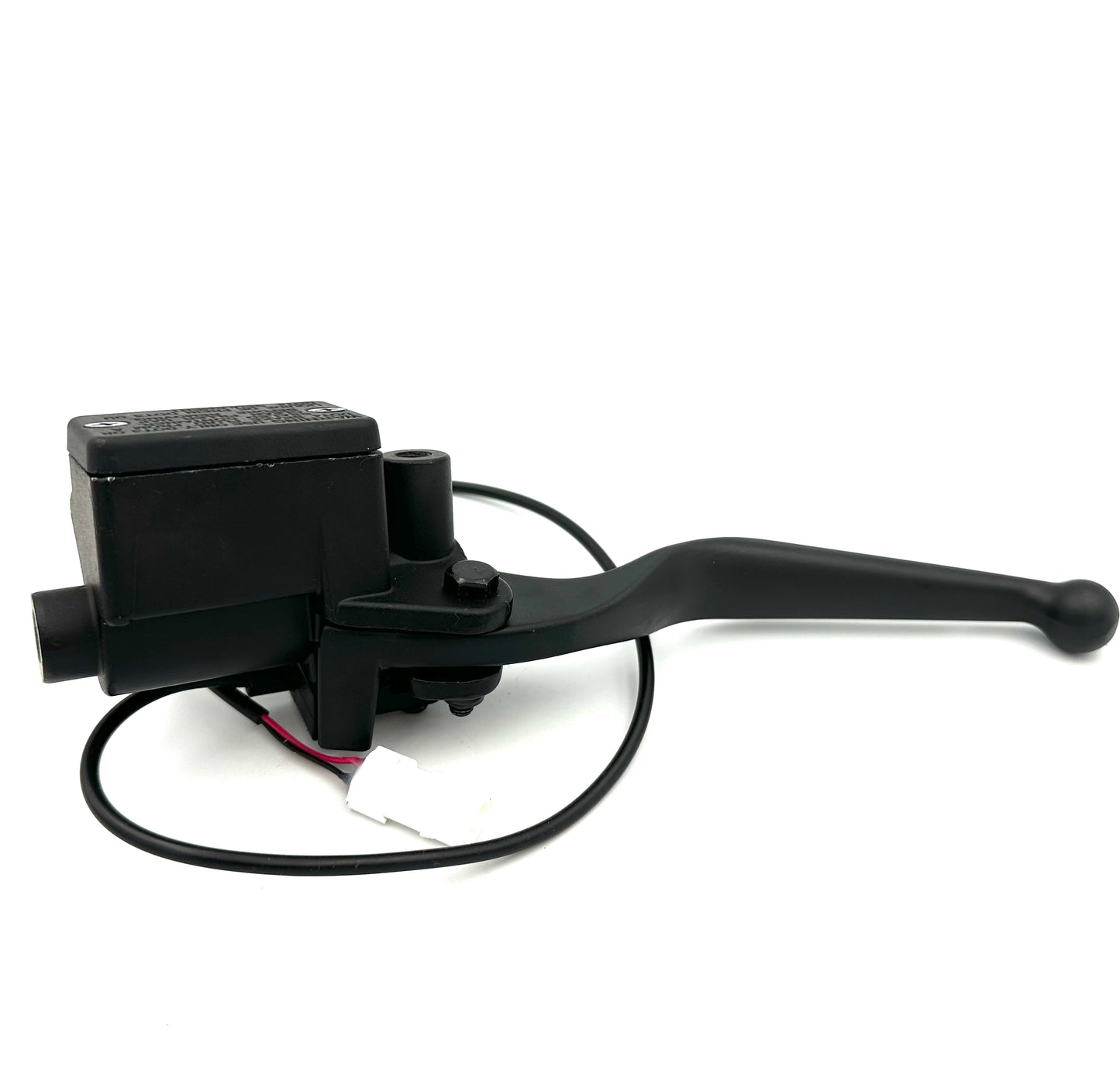 Réglage de frein droit avec réservoir de liquide de frein epa-1