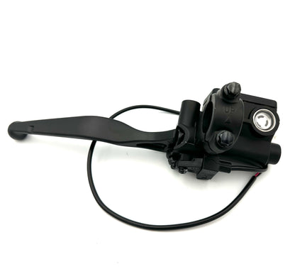 Réglage de frein droit avec réservoir de liquide de frein epa-1