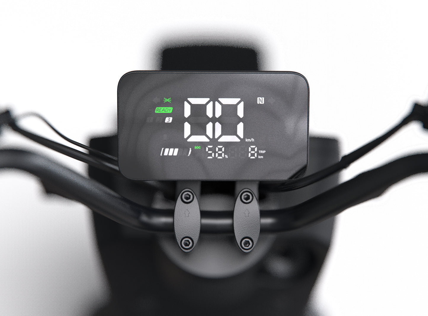 Écran (avec NFC et télécommande) epa-1