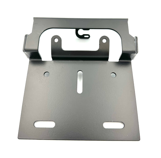 Support pour plaque d'immatriculation arrière epa-1