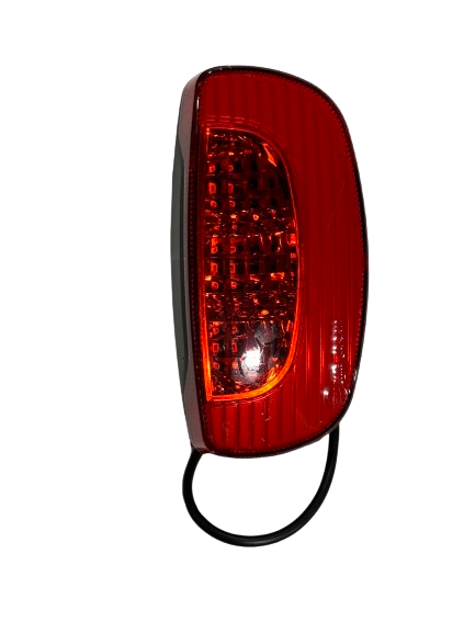 Feu arrière avec feu de freinage inclus - Bike