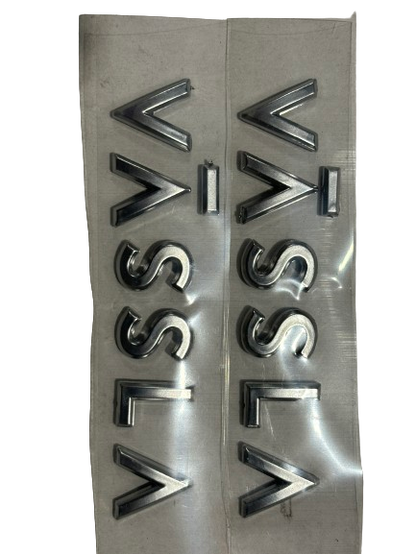 Vässla Emblème latéral par