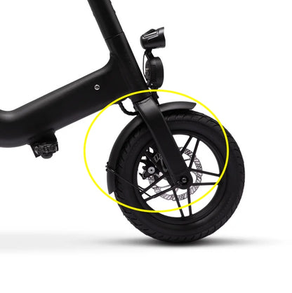 Garde-boue avant Bike