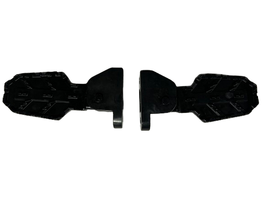 Fotstöd m. Fäste (paire) | Vässla Bike