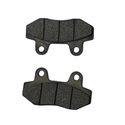 Bakre bromsbelägg 2st | Vässla Scooter (Vässla 2)