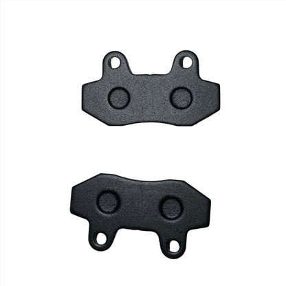 Bakre bromsbelägg 2st | Vässla Scooter (Vässla 2)