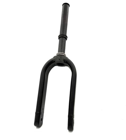 Framgaffel, Bike