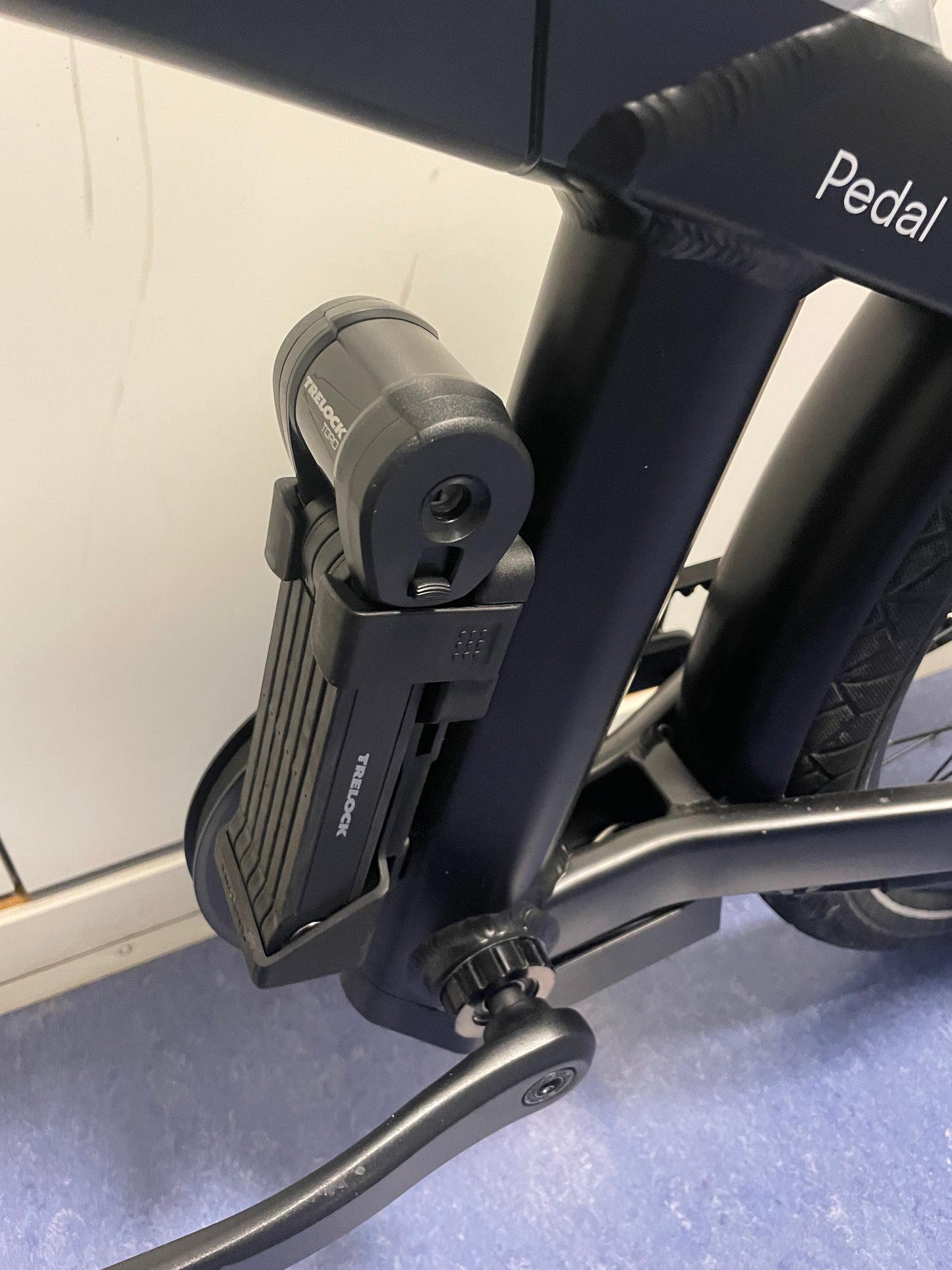 Trelock Lås FS 580 TORO®