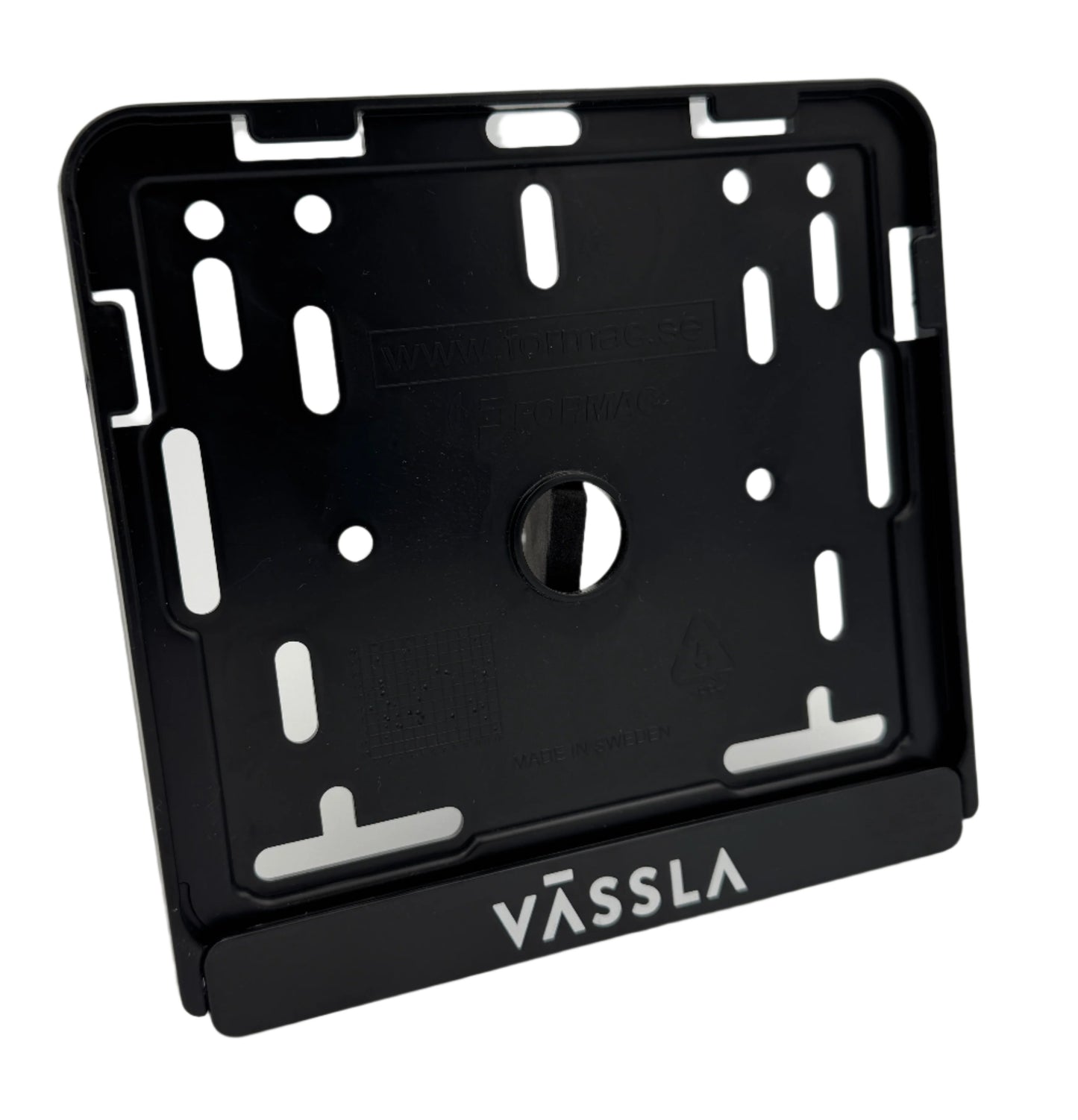 Support de plaque | Vässla Scooter (Vässla 2)