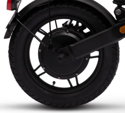 Moteur complet avec pneu | Vässla Bike