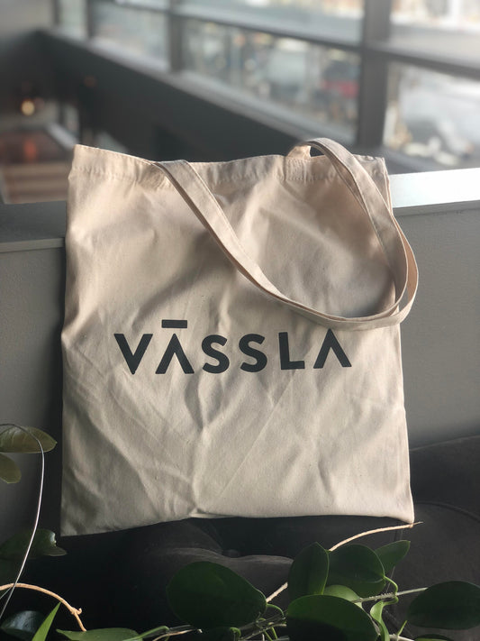 Vässla Tote Bag