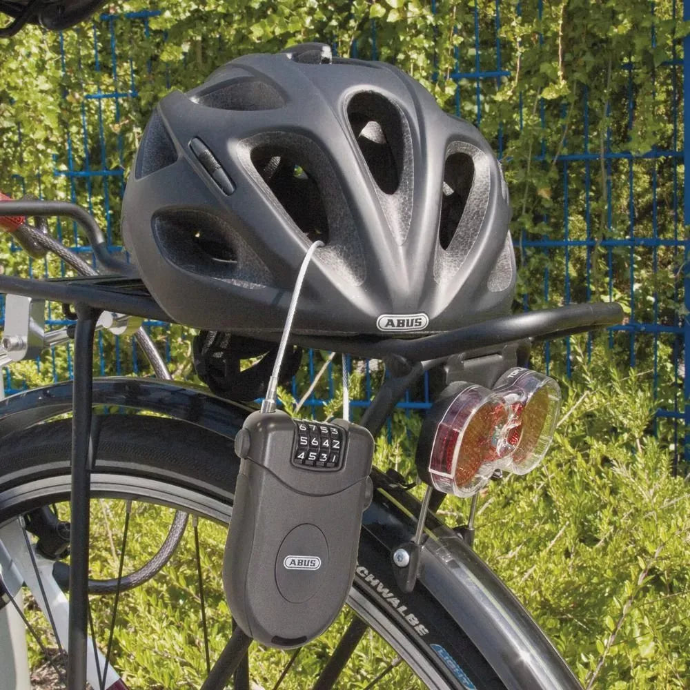 ABUS cadenas à câble Combiflex 2502 / 85