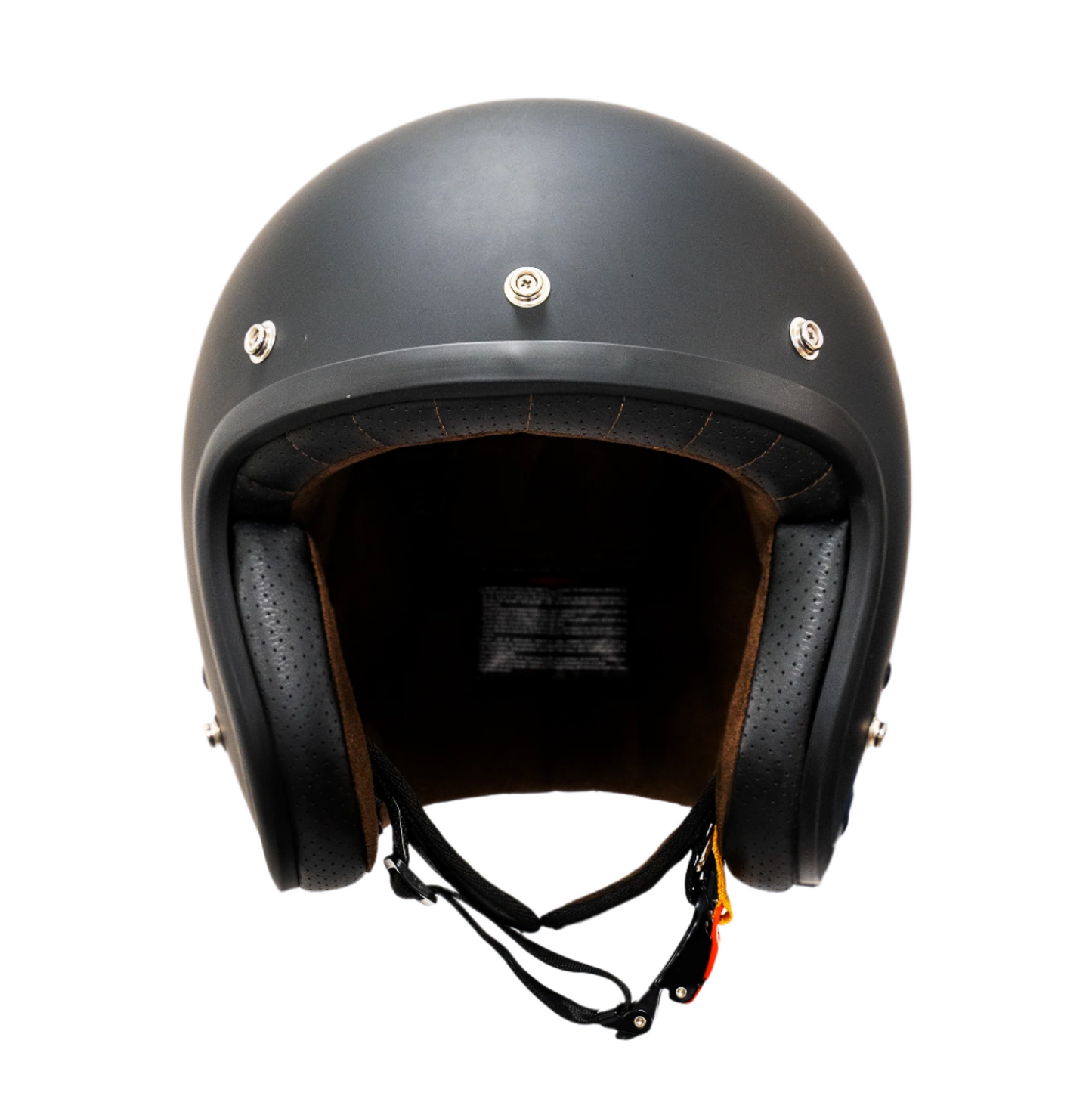 Casque de mobylette (rétro) | Vässla logo