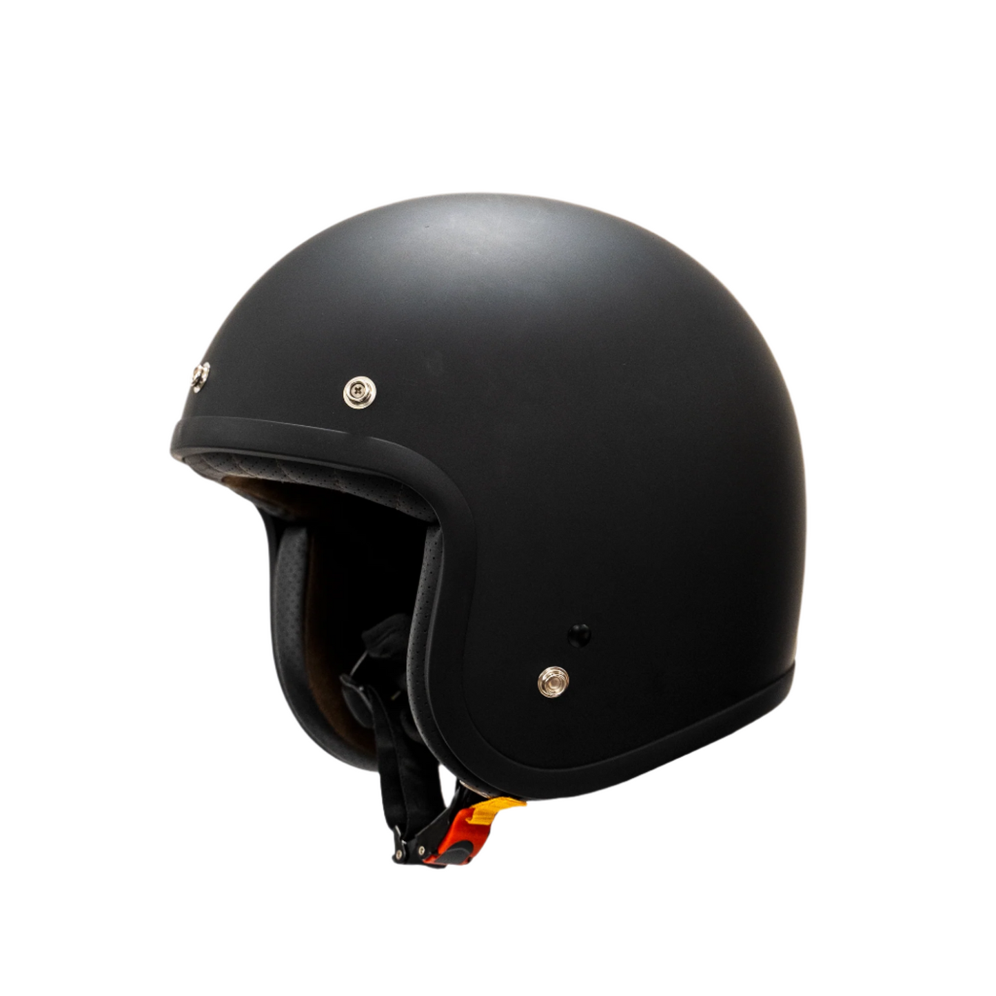 Casque de mobylette (rétro) | Vässla logo