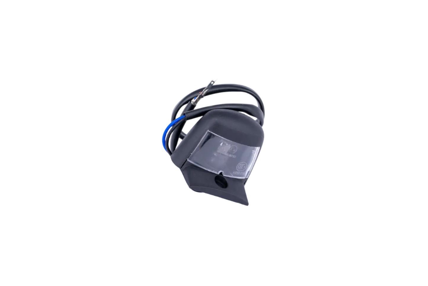 Belysning Regplåt | Vässla Scooter