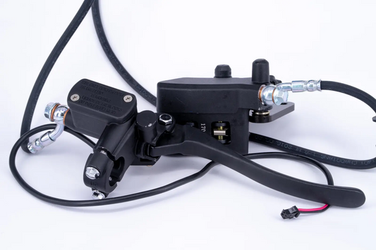 Frambroms complet | Vässla Scooter (Vässla 1)