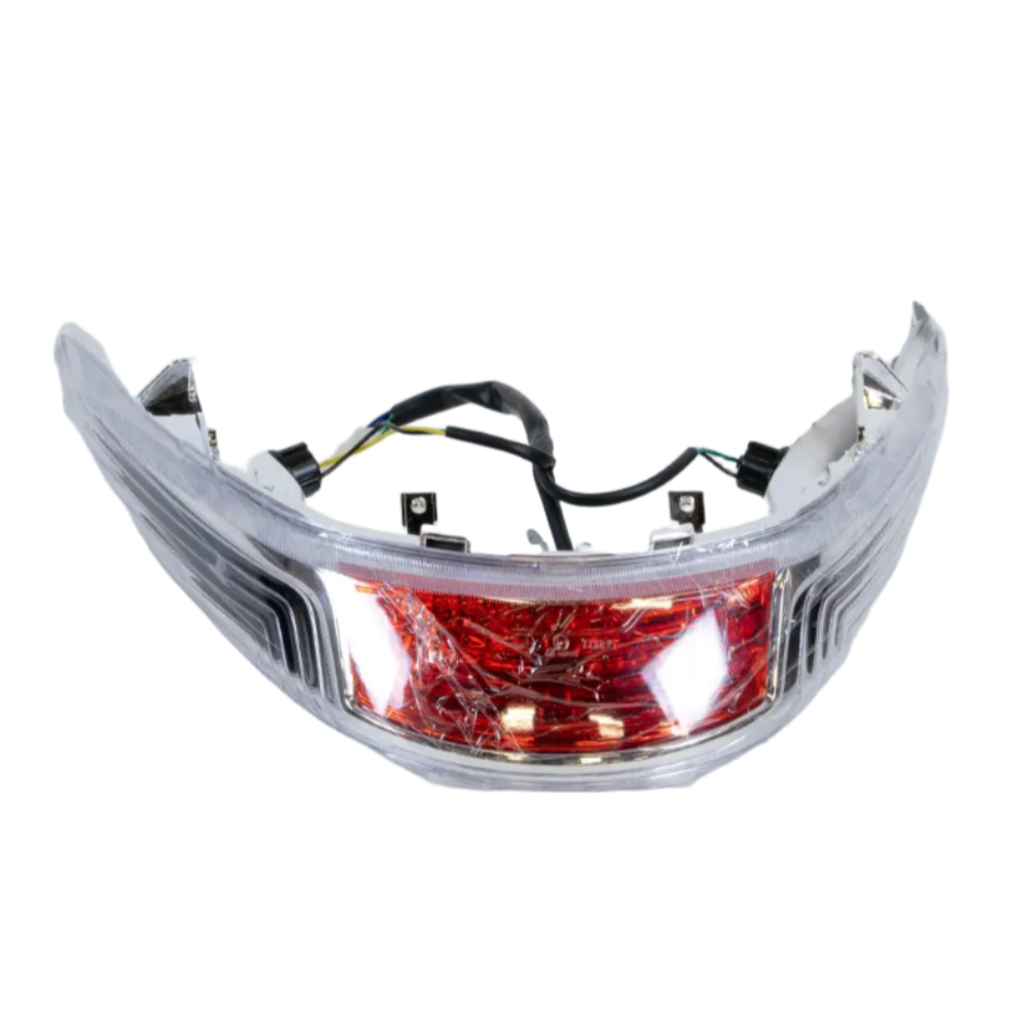 Baklyse | Vässla Scooter