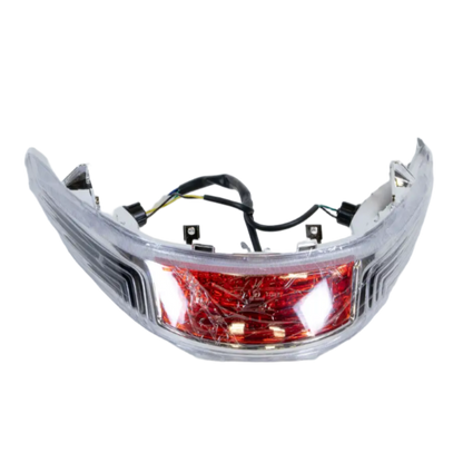 Baklyse | Vässla Scooter