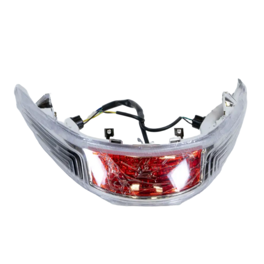 Baklyse | Vässla Scooter