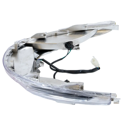 Baklyse | Vässla Scooter