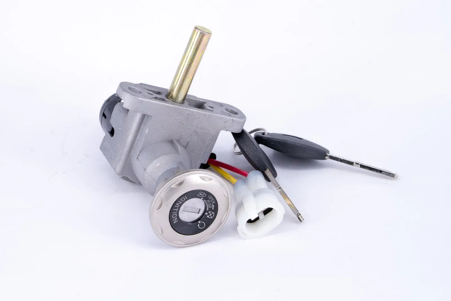 Serrure d'allumage / Serrure de selle | Vässla Scooter (Vässla 1)