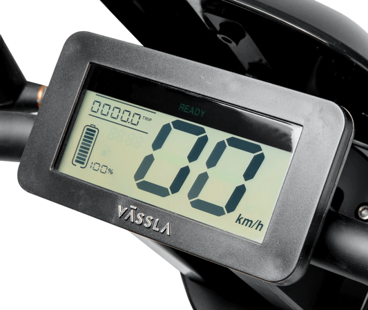 Afficher | Vässla Scooter (Vässla 2)