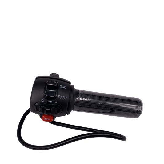 Gashandtag + Knappsats | Vässla Scooter