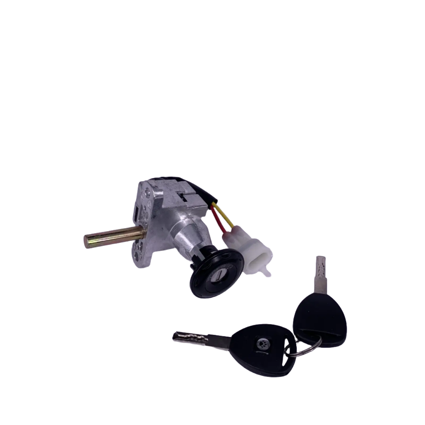 Serrure d'allumage / Serrure de selle | Vässla Scooter (Vässla 2)