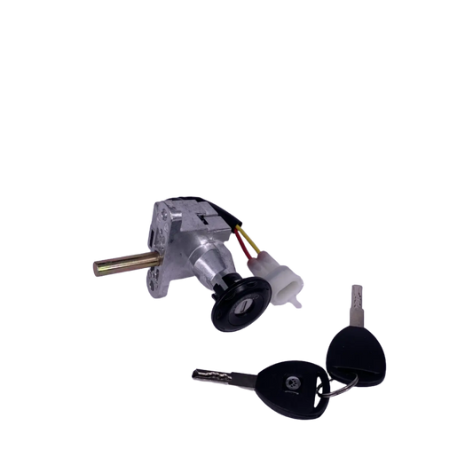 Serrure d'allumage / Serrure de selle | Vässla Scooter (Vässla 2)