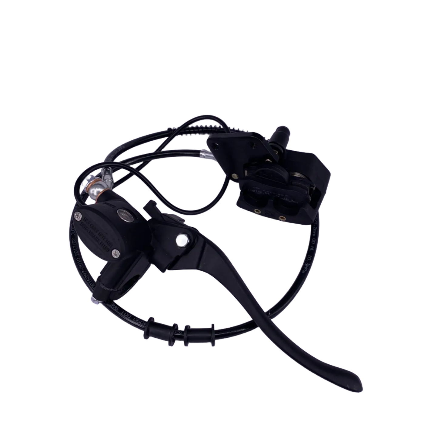 Frambroms komplett | Vässla Scooter (Vässla 2)