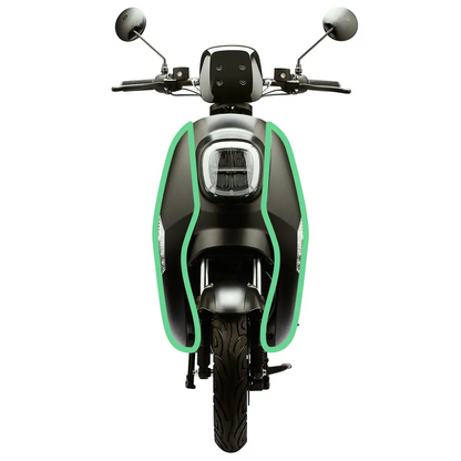 Kåpa framsida stor | Vässla Scooter