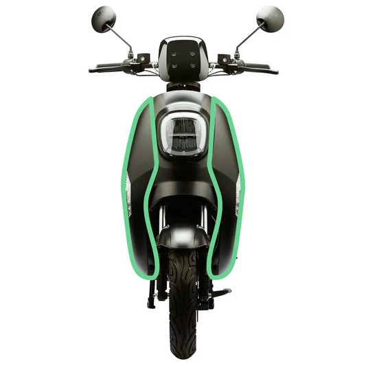 Kåpa framsida stor | Vässla Scooter