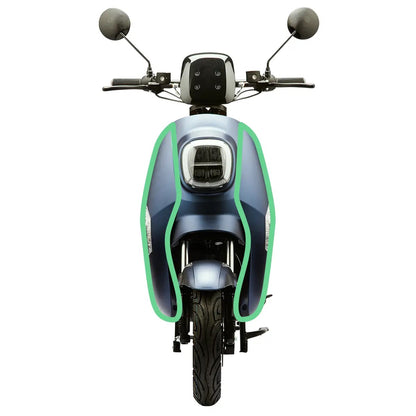 Kåpa framsida stor | Vässla Scooter